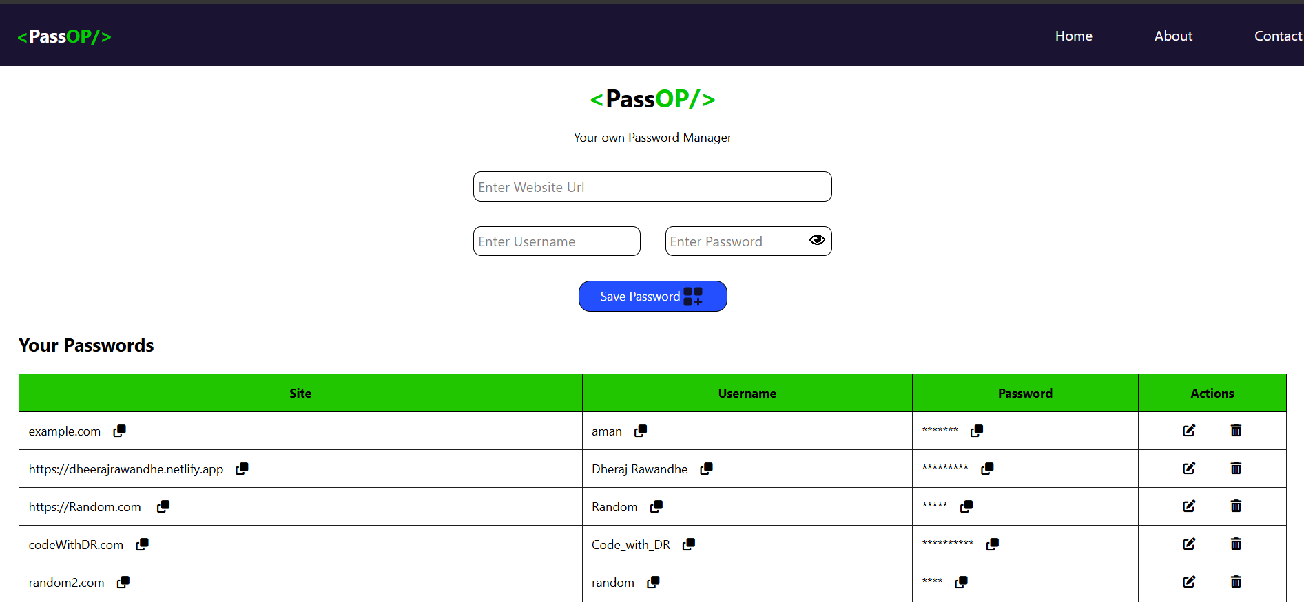 PassOP