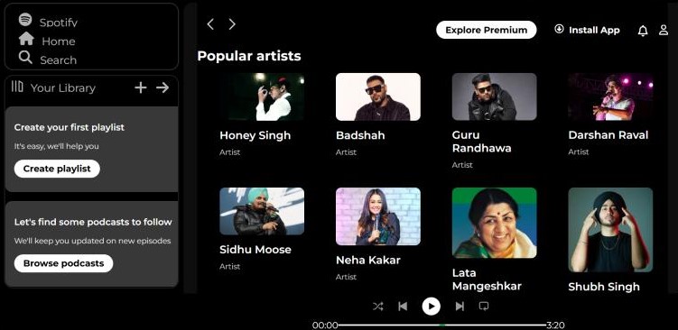 Spotify